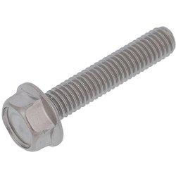 31-225 [ステンレス フランジボルト（2種）M6X30 入数50入り]