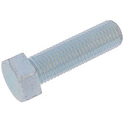 36755 [ユニクロ 6角ボルト 20X70 入数10入り]