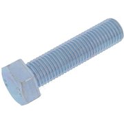36757 [ユニクロ 6角ボルト 20X80 入数10入り]