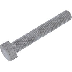 365-096 [ドブ 6角ボルト M12X75 入数20入り]