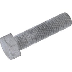 365-149 [ドブ 6角ボルト M16X65 入数10入り]