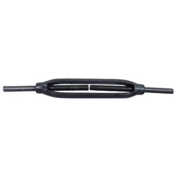 28-353 [黒 ターンバックル ストレート 5/8 入数1入り]