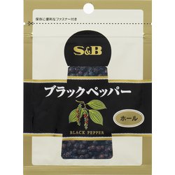 ヨドバシ.com - エスビー食品 S＆B SPICE＆HERB 袋入りブラック