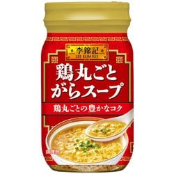 李錦記 鶏丸ごとがらスープ（ボトル） 120G