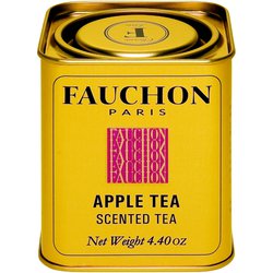 フォション 紅茶アップル（缶入り） 125G
