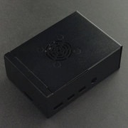 FIT0646 [DFRobot Metal Case with Heatsink ＆ Fan For Raspberry Pi 4 Model B]