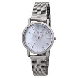 GRANDJOUR（グランジュール） ファッションウォッチ レディース MJGJUA01-S