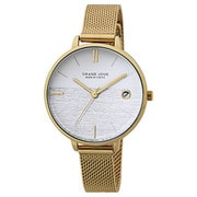 GRANDJOUR(グランジュール) ファッションウォッチ レディース MJGJUA02-G