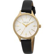 GRANDJOUR（グランジュール） ファッションウォッチ レディース MJGJQA01-BK