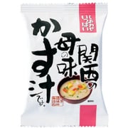 関西の母の味かす汁