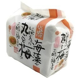 ヨドバシ.com - コスモス食品 海藻がいっぱい入った丸ごと梅のお吸い物