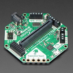 3928 [CRICKIT for micro：bit]