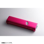IQOS3 MULTI用 アルミジャケットケース(アルミニウム) ピンク WAC-IQ3MA01PN