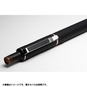 Ploom TECH+用 クリップ(ステンレス/カーボンファイバー) カーボンブラック WAC-PMPSC01BK