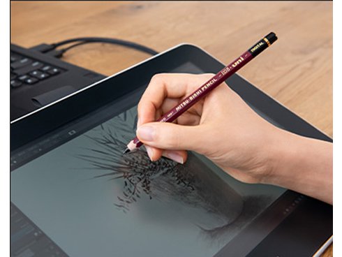 WACOM ペンタブレット DTC133W0D