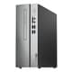 単体デスクトップ IdeaCentre 510S/Core i5/メモリー8GB/HDD1TB/Windows 10 Home 64bit 日本語版/Microsoft Office Home ＆ Business 2019/シルバー＋ブラック 90LX004FJP