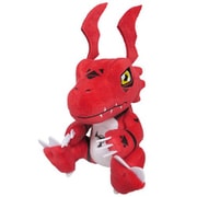 デジモン　ギルモン　ぬいぐるみ デジモン ギルモン ぬいぐるみ - メルカリ