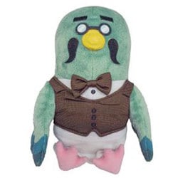 どうぶつの森＋ ぬいぐるみ プライズ レトロ 激レア！ どうぶつの森 ぬいぐるみ 男の子 レトロ 当時物 三英