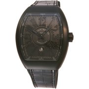 腕時計 並行輸入品 V45SCDTTTNRBRNR 黒 TT クロコ