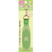 キャラクターグッズ すみっコぐらし 銀テープホルダー 推し活 ペンギン