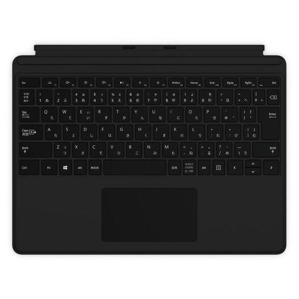 QJW-00019 [Surface Pro キーボード ブラック]