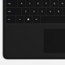 ヨドバシ.com - マイクロソフト Microsoft Surface Pro キーボード 