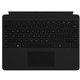 Surface Pro キーボード 英字配列 ブラック QJW-00021