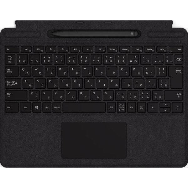 ヨドバシ.com - マイクロソフト Microsoft QSW-00019 [Surface Pro X Signature キーボード