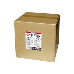 木酢液 20L