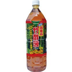 アルファグリーン竹酢液 1.5L