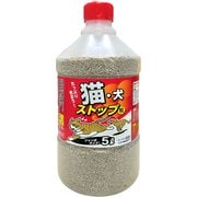 猫犬ストップ 5L
