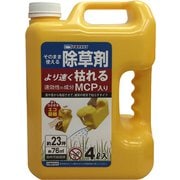 エコ 無登録除草剤MCP入 4L