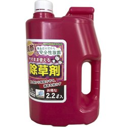 食酢のそのまま使える除草剤 2.2L