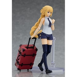 Max Factory - 【新品・未開封】figma ジャンヌ・ダルク 私服Ver. figma ルーラー 私服ver.（ジャンヌ・ダルク）レビュー