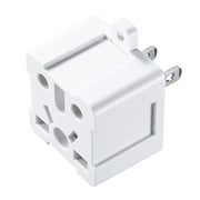 TR-AD6W [日本専用マルチタイプ電源変換アダプタ ホワイト]