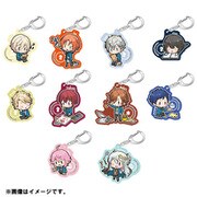あんさんぶるスターズ！ アクリルキーホルダーコレクション 第二弾 1個 [コレクショントイ]
