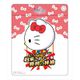 FGO×Sanrio characters 特異点：S パスケース ハローキティ [キャラクターグッズ]