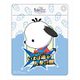 FGO×Sanrio characters 特異点：S パスケース ポチャッコ [キャラクターグッズ]