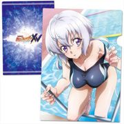 戦姫絶唱シンフォギアXV クリアファイルA [キャラクターグッズ]
