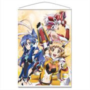 戦姫絶唱シンフォギアXV B2タペストリーB 響&翼&クリス [キャラクターグッズ]