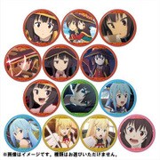 映画 この素晴らしい世界に祝福を！紅伝説 トレーディング缶バッジ 1個 [コレクショントイ]