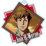 歌舞伎町シャーロック アクリルキーホルダー ジョン・H・ワトソン [キャラクターグッズ]