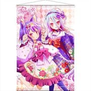 ノーゲーム・ノーライフ ゼロ B2タペストリー 和ロリィタver. [キャラクターグッズ]