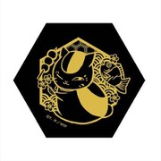 キャラクターグッズ 夏目友人帳 切り絵シリーズ 亀甲箱 ニャンコ先生 A 和菓子
