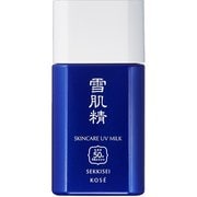 雪肌精 スキンケア UV ミルク ミニサイズ 25g [日焼け止め]