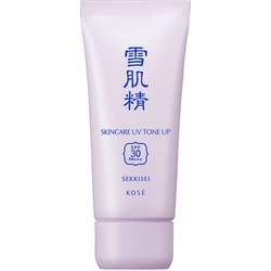 雪肌精 スキンケア UV トーンアップ 35g [日焼け止め]