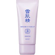 雪肌精 スキンケア UV トーンアップ 35g [日焼け止め]