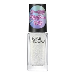 ネイルホリック オーロラグリッター WT062 5mL [ネイルカラー]
