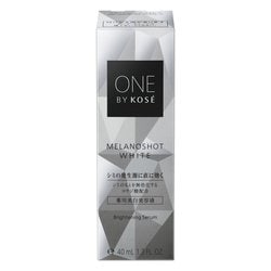 美容液ONE BY KOSE メラノショット ホワイト D (40ml) - 美容液