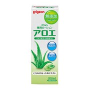 薬用ローション アロエ Q 200ml [化粧水]